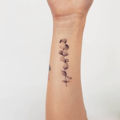 Beautiful Wrist Tattoo